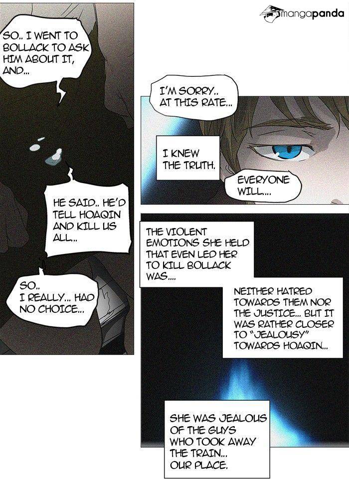 Tower of God Chapter 242 image 07